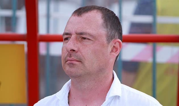 Монарев подвел итоги матча, ФК Днепр