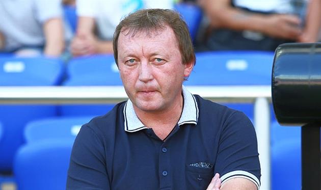 Шаран имеет претензии к игрокам, DYNAMO.KIEV.UA