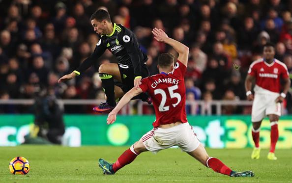 Челси - фаворит матча с Миддлсбро, Getty Images