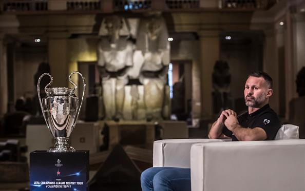 Гиггз откровенно рассказал о карьере, Getty Images