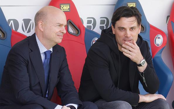 Марко Фассоне и Винченцо Монтелла, Getty Images