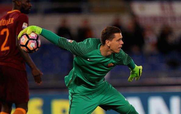 Щесны готов бороться за место в основе Арсенала, Getty Images