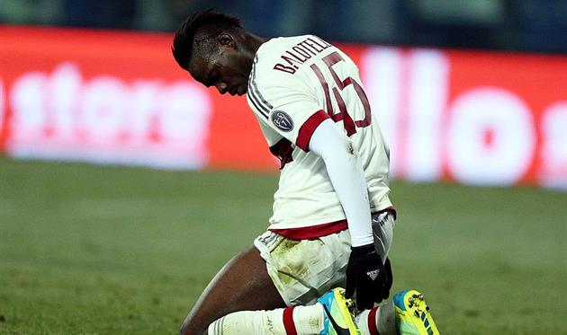 Марио Балотелли, Getty Images