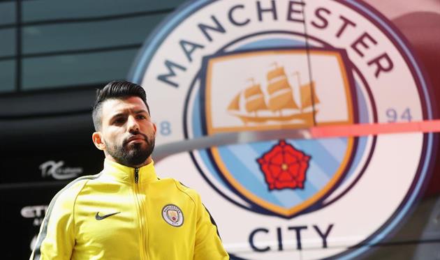 Серхио Агуэро, Getty Images