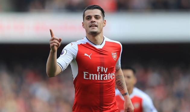 Гранит Джака, Getty Images