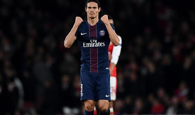 Эдинсон Кавани, Getty Images