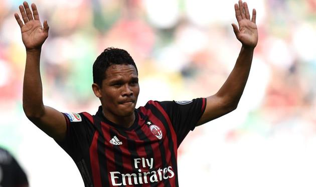 Карлос Бакка: 