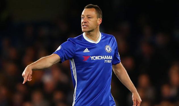 Джон Терри, Getty Images