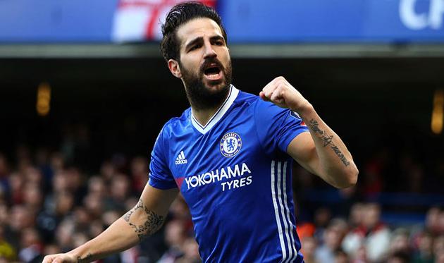 Сеск Фабрегас, Getty Images