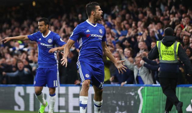 Диего Коста, Getty Images