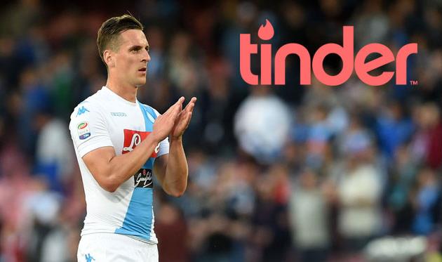 Аркадиуш Милик, Getty Images