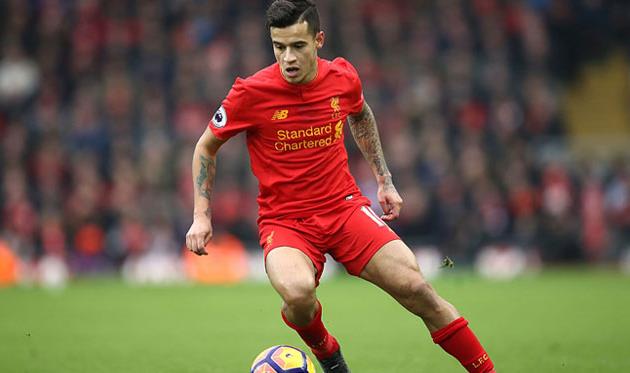 Филиппе Коутиньо, Getty Images