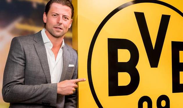 Роман Вайденфеллер, фото ФК Боруссия