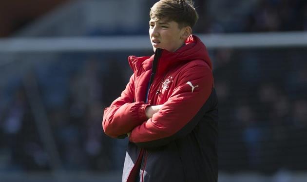 Билли Гилмор, Sky Sports