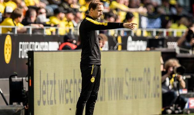 Томас Тухель, getty images