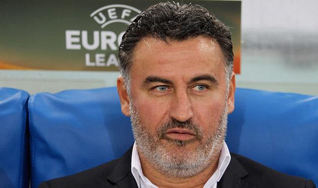 Кристоф Галтье, Getty Images