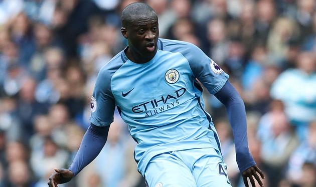 Яя Туре, Getty Images