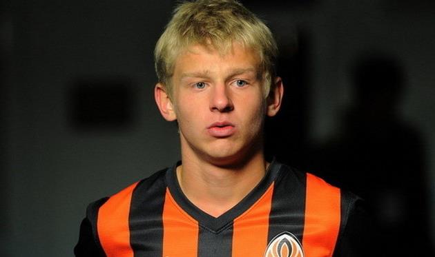 Александр Зинченко, shakhtar.com