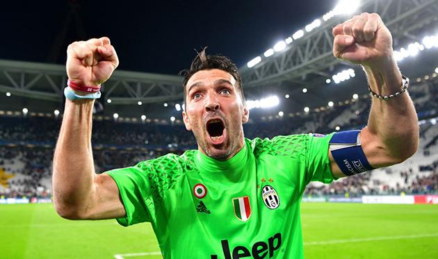 Джанлуиджи Буффон, getty images