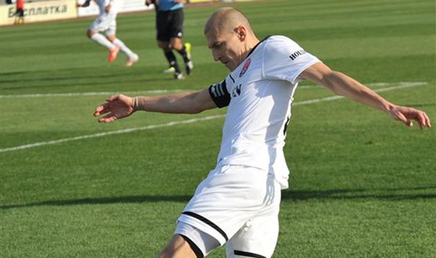 Никита Каменюка, football.ua