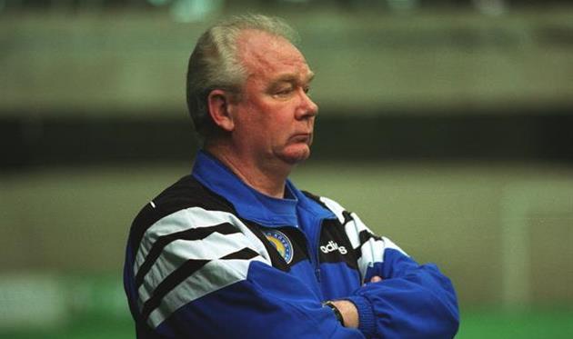 Валерий Лобановский