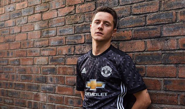 АНдер эррера, фото фк манчестер Юнайтед