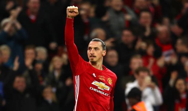 Златан Ибрагимович, Getty Images