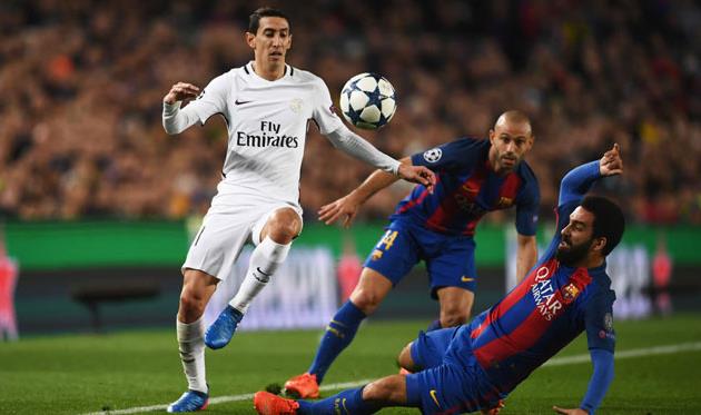 Анхель Ди Мария, Getty Images