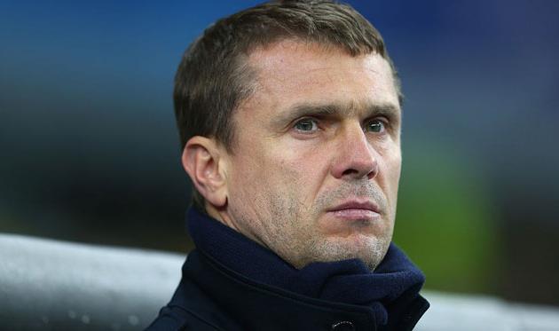 Сергей Ребров, Getty Images