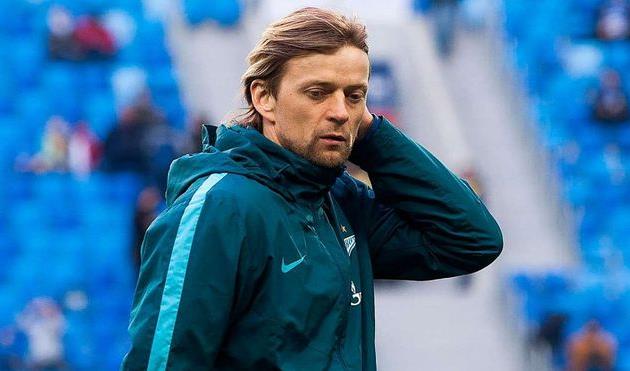 Анатолий Тимощук, фк зенит