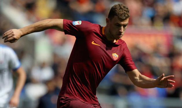 Эдин Джеко, Getty Images