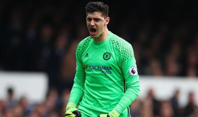 Тибо Куртуа, Getty Images