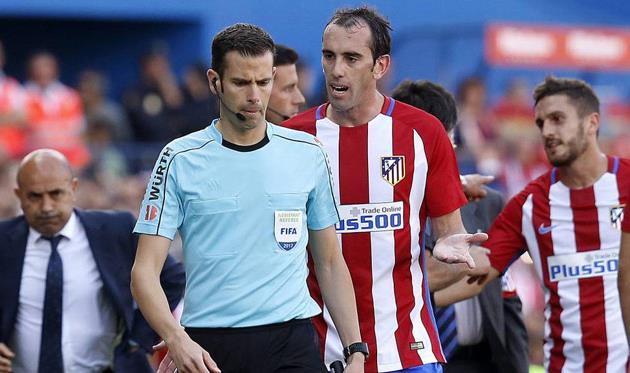 Диего Годин, AS