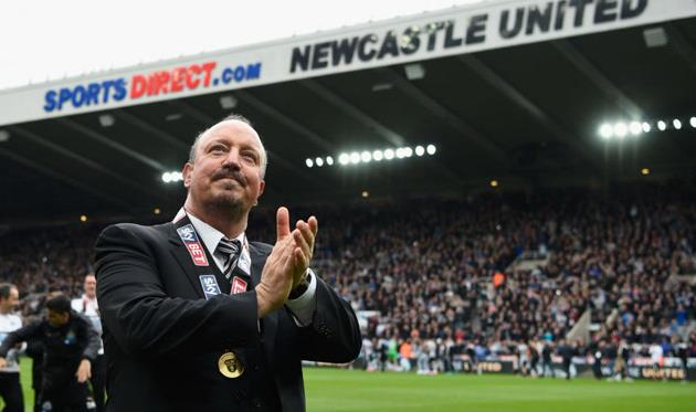 Рафаэль Бенитес, Getty Images