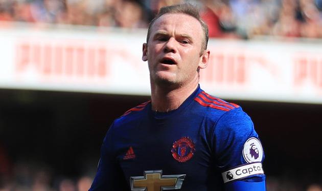 Уэйн Руни, Getty Images