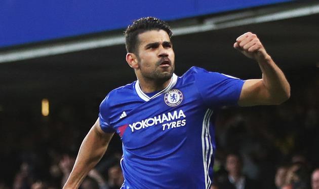 Диего Коста, Getty Images