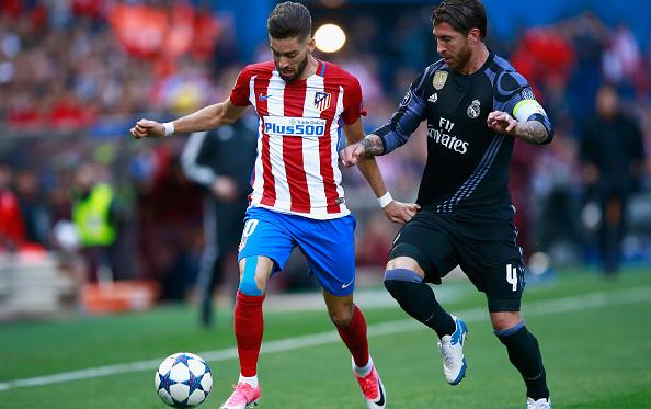 Реал прошел Атлетико в полуфинале, Getty Images