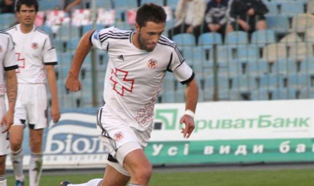 Саша Стевич, fcvolyn.net