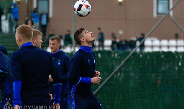 Фото ФК Динамо