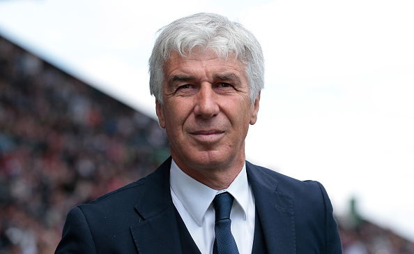 Гасперини продолжит работу с Аталантой, Getty Images