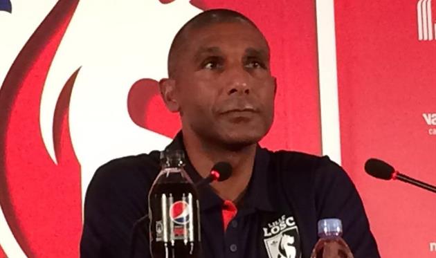 Франк Пасси, фото официального сайта Лилля