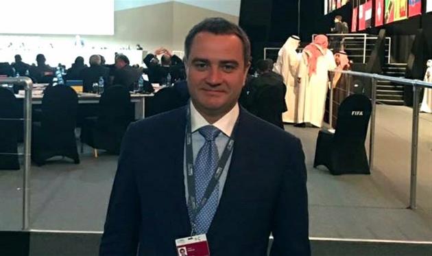 Андрей Павелко