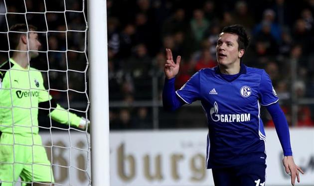 Евгений Коноплянка, Getty Images