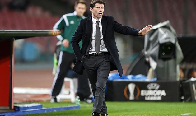 Марселино, Getty Images