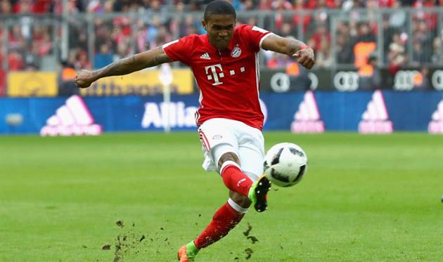 Дуглас Коста, Getty Images