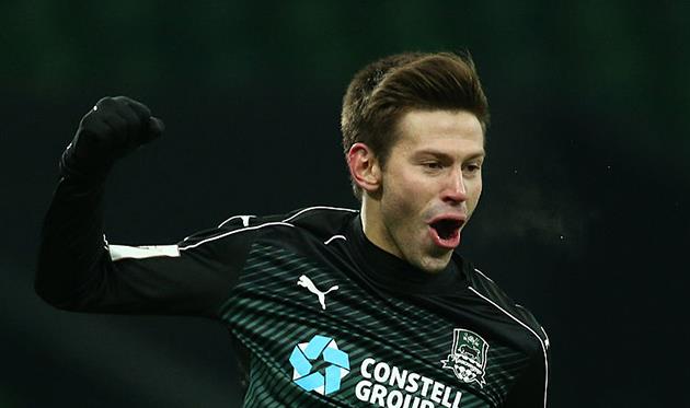 федор смолов, getty images