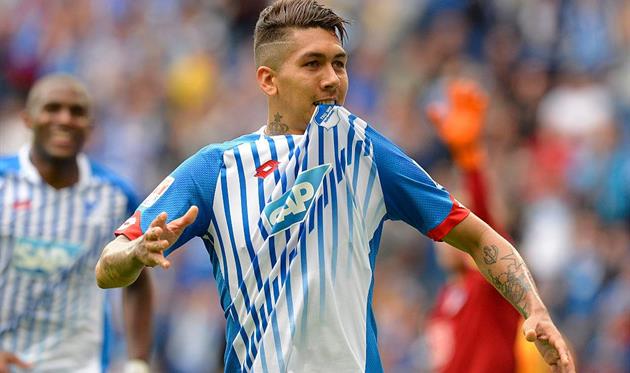 Роберто Фирмино, Getty Images