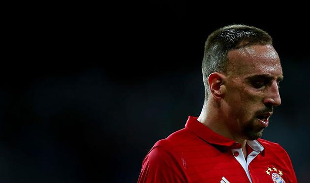 Франк Рибери, getty images