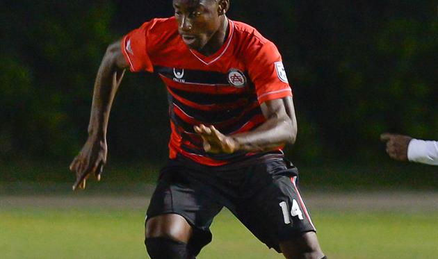 Алекс Харли, nasl.com