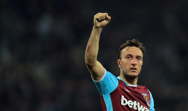 Марк Нобл, getty inager